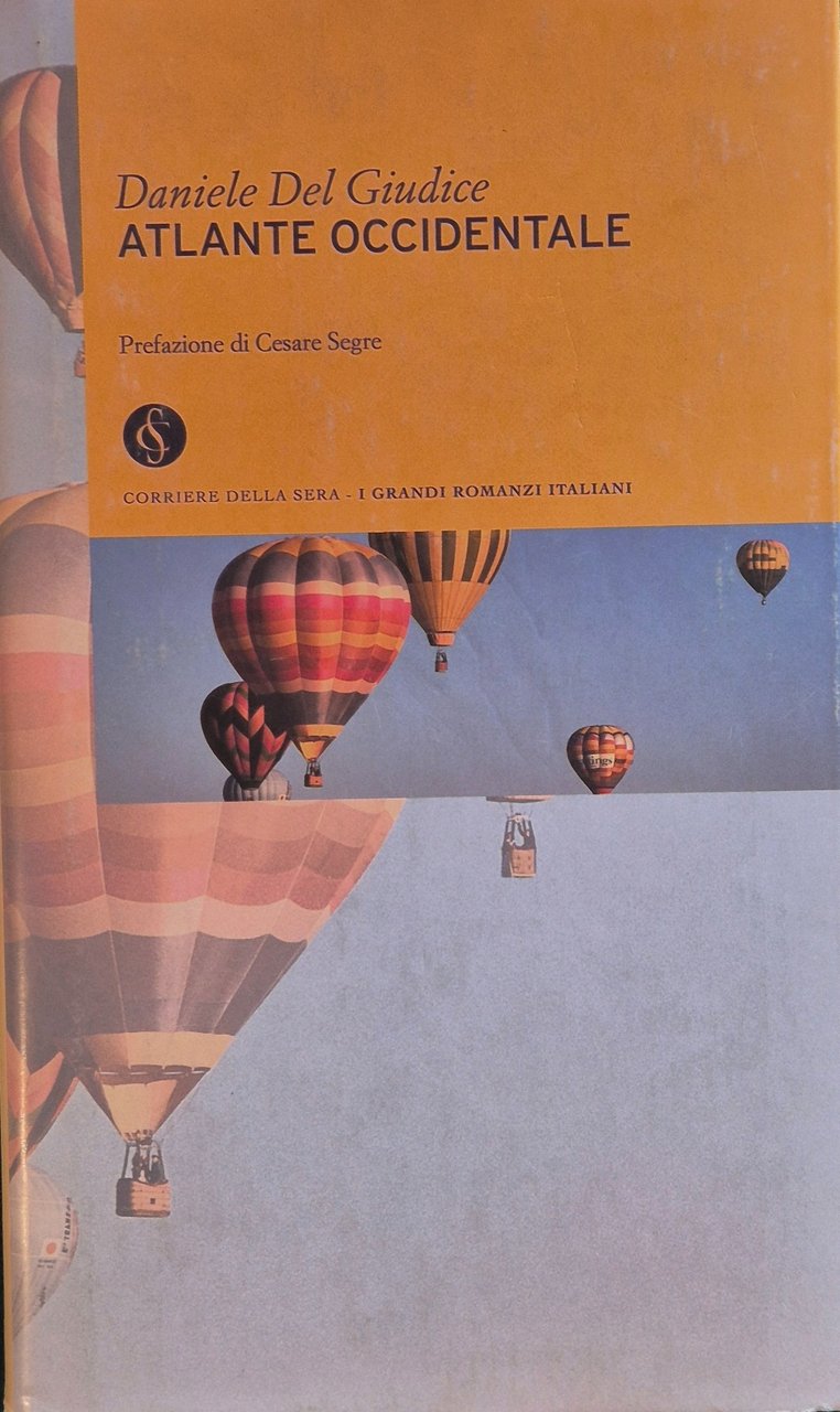 Atlante occidentale | Immagine principale