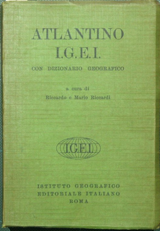 Atlantino IGEI