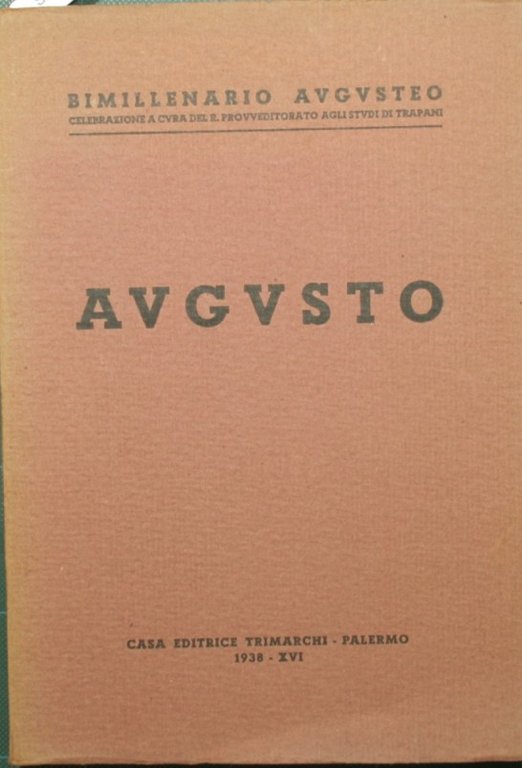 Augusto | Immagine Gallery 2
