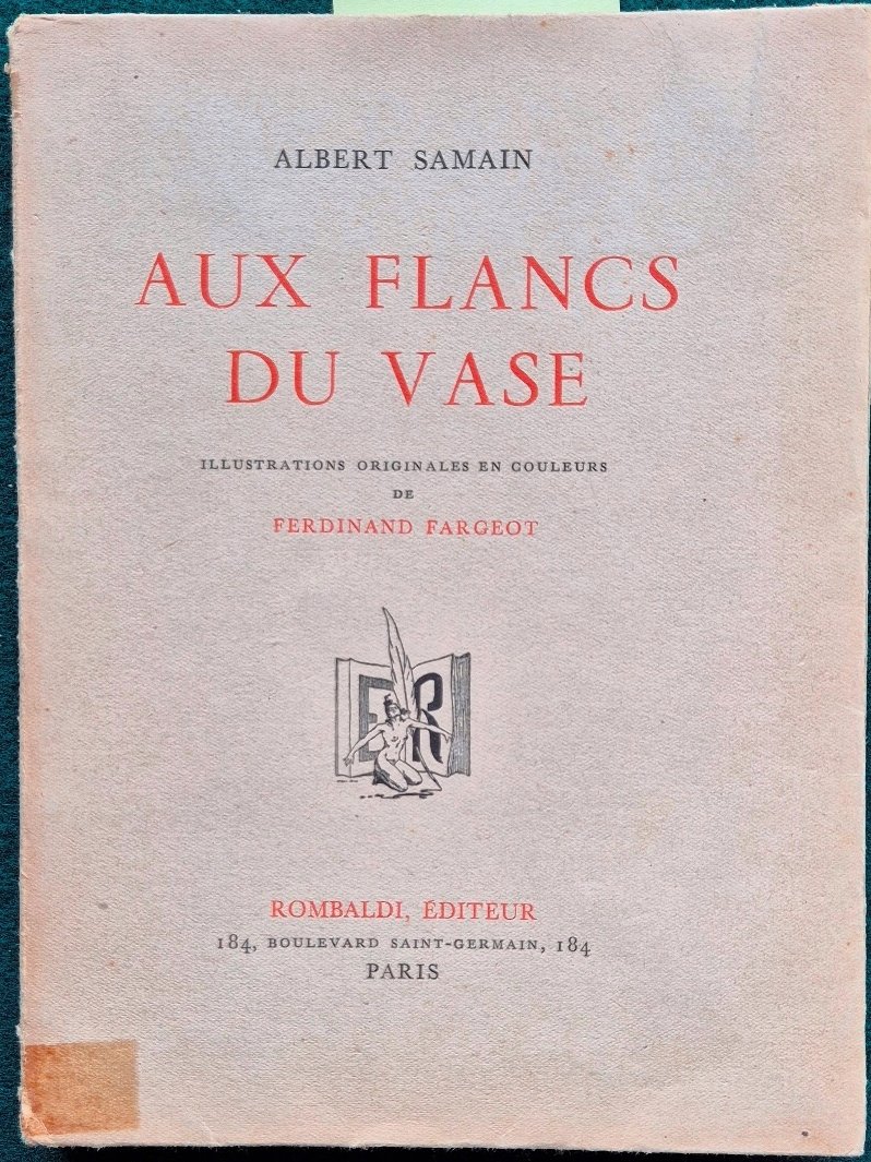 Aux flancs du vase | Immagine principale