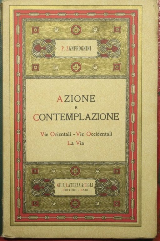 Azione e contemplazione | Immagine Gallery 2