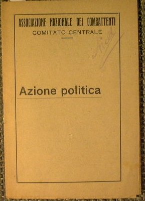 Azione politica | Immagine principale