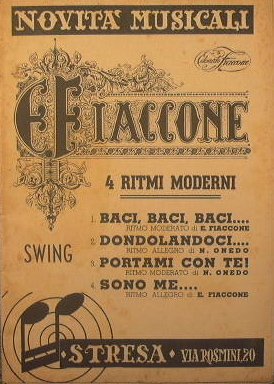 Baci Baci Baci ( ritmo moderato ) - Dondolandoci ( …