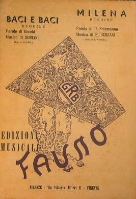 Baci e Baci ( beguine ) - Milena ( beguine …