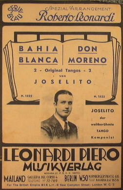 Bahia Blanca - Don Moreno