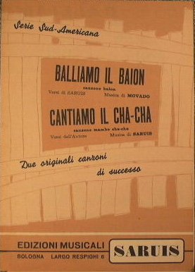 Balliamo il Baion ( canzone baion ) - Cantiamo il … | Immagine Gallery 2