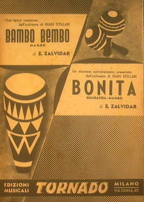 Bambo Bembo ( mamdo ) - Bonita ( guaracha mambo …