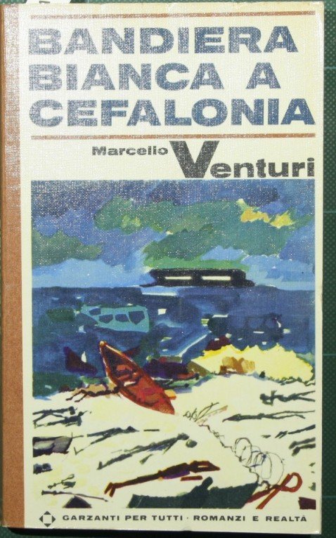 Bandiera bianca a Cefalonia | Immagine Gallery 2