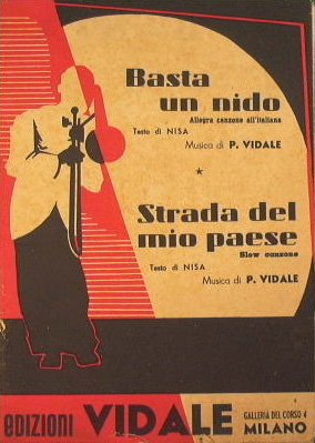 Basta un nido ( allegra canzone all'italiana ) - Strada …