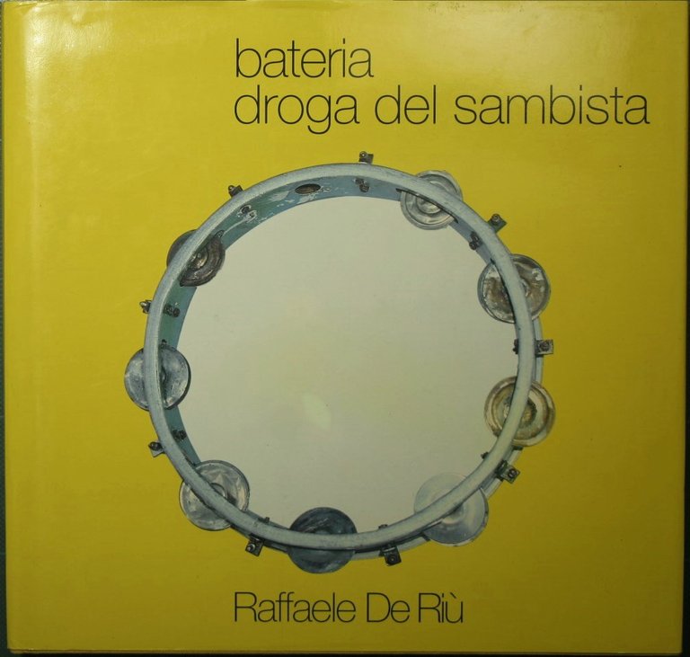 Bateria droga del sambista | Immagine Gallery 3