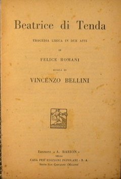 Beatrice di Tenda