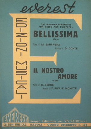 Bellissima ( slow ) - Il nostro amore ( slow …