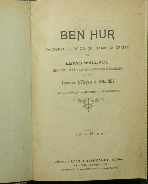 Ben Hur