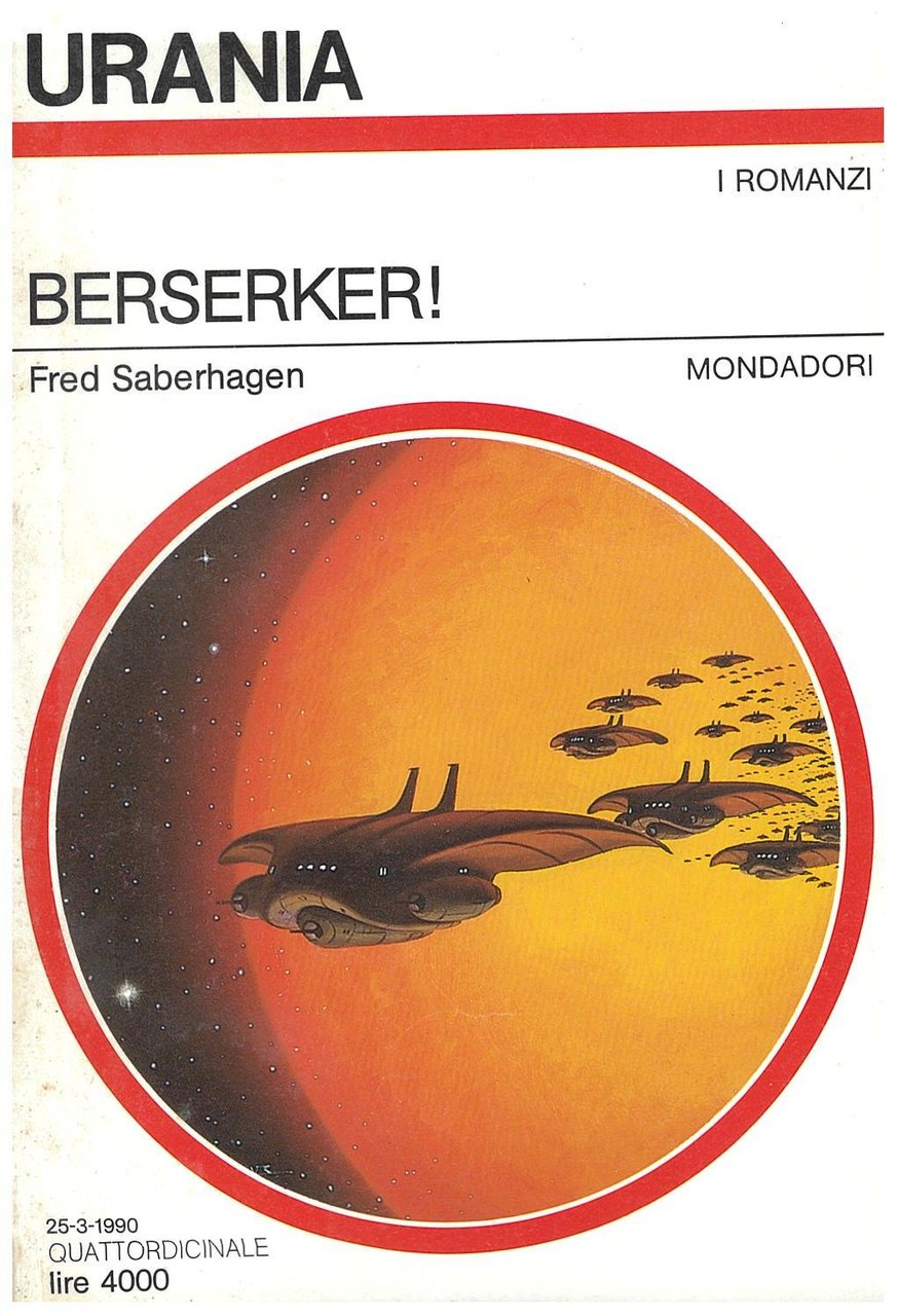 Berserker ! | Immagine principale