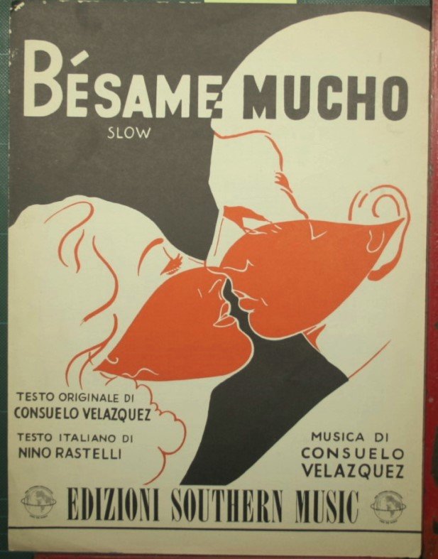 Besame mucho