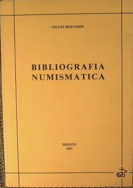 Bibliografia numismatica