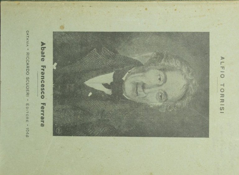 Biografia e sintesi critica delle opere edite dello Abate F. …