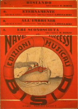 Bisiando ( canzone fox ) - Eternamente ( canzone slow …