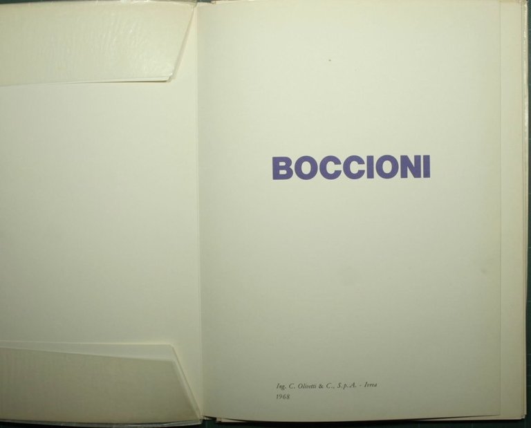Boccioni