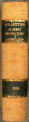 Bollettino di pesca, di piscicoltura e di idrobiologia