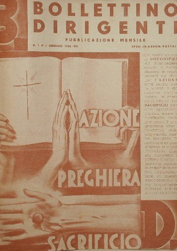 Bollettino dirigenti. Anno 1938