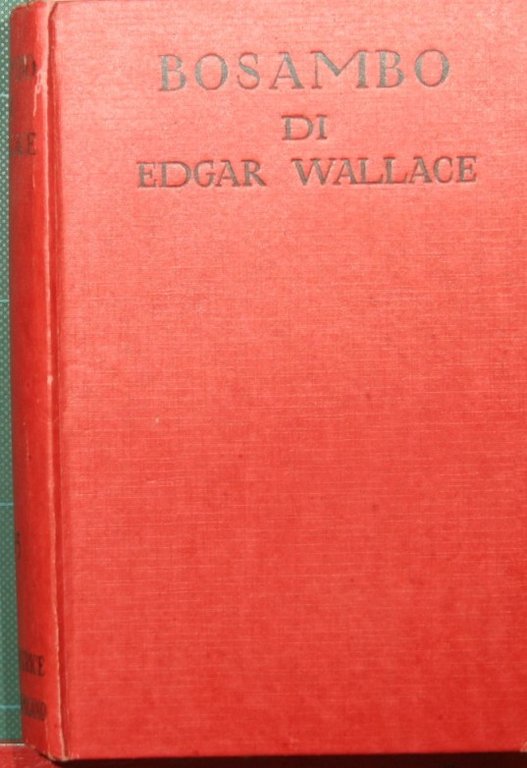 Bosambo | Immagine Gallery 2