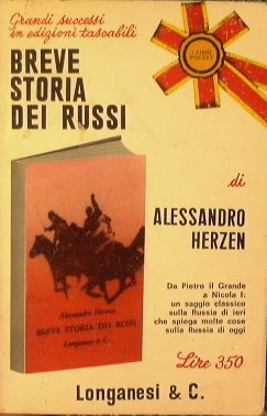 Breve storia dei Russi | Immagine principale