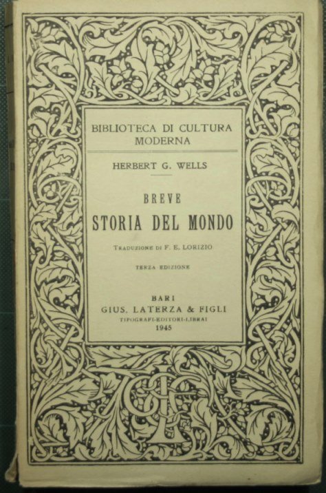 Breve storia del mondo | Immagine Gallery 2