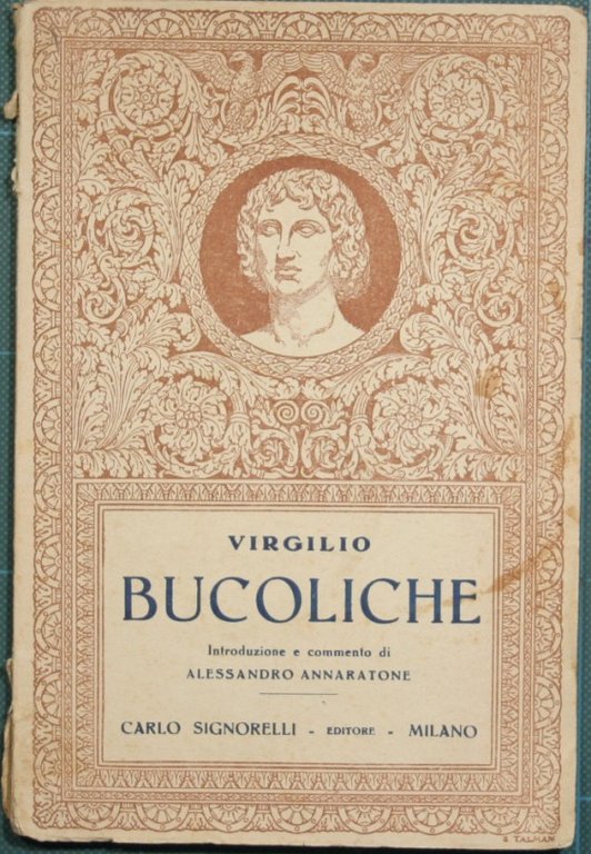 Bucoliche