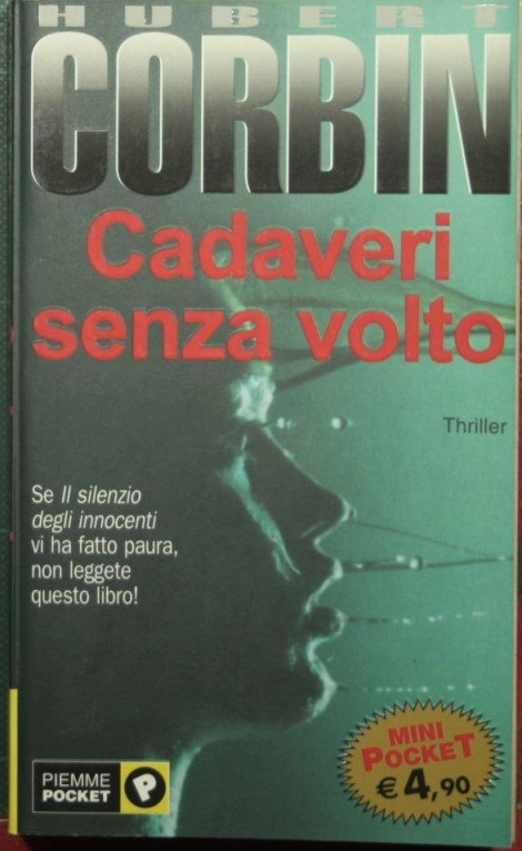 Cadaveri senza volto
