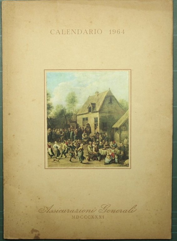 Calendario 1964 | Immagine Gallery 2
