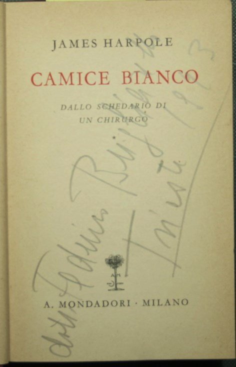 Camice bianco