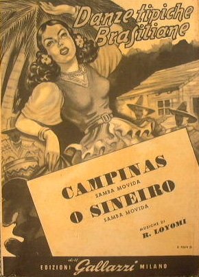 Campinas ( samba movida ) - O sineiro ( samba …