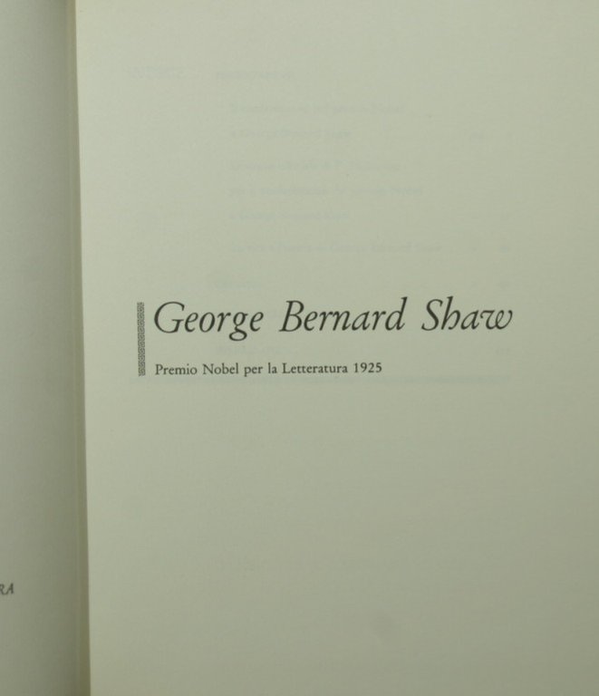 Candida. Cesare e Cleopatra | Immagine Gallery 2