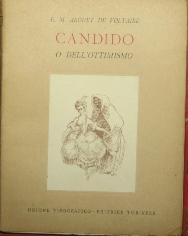 Candido ovvero Dell'ottimismo