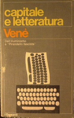 Capitale e letteratura