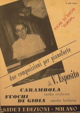Carambola ( samba moderata ) - Fuochi di Gioia ( …