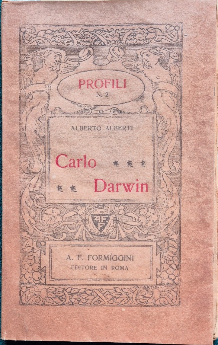 Carlo Darwin | Immagine principale