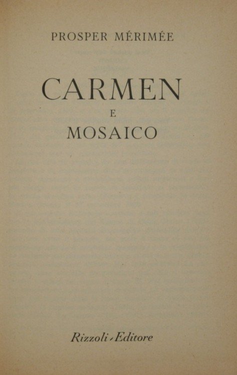 Carmen