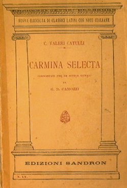 Carmina Selecta