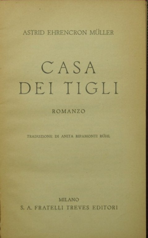 Casa dei tigli | Immagine Gallery 2