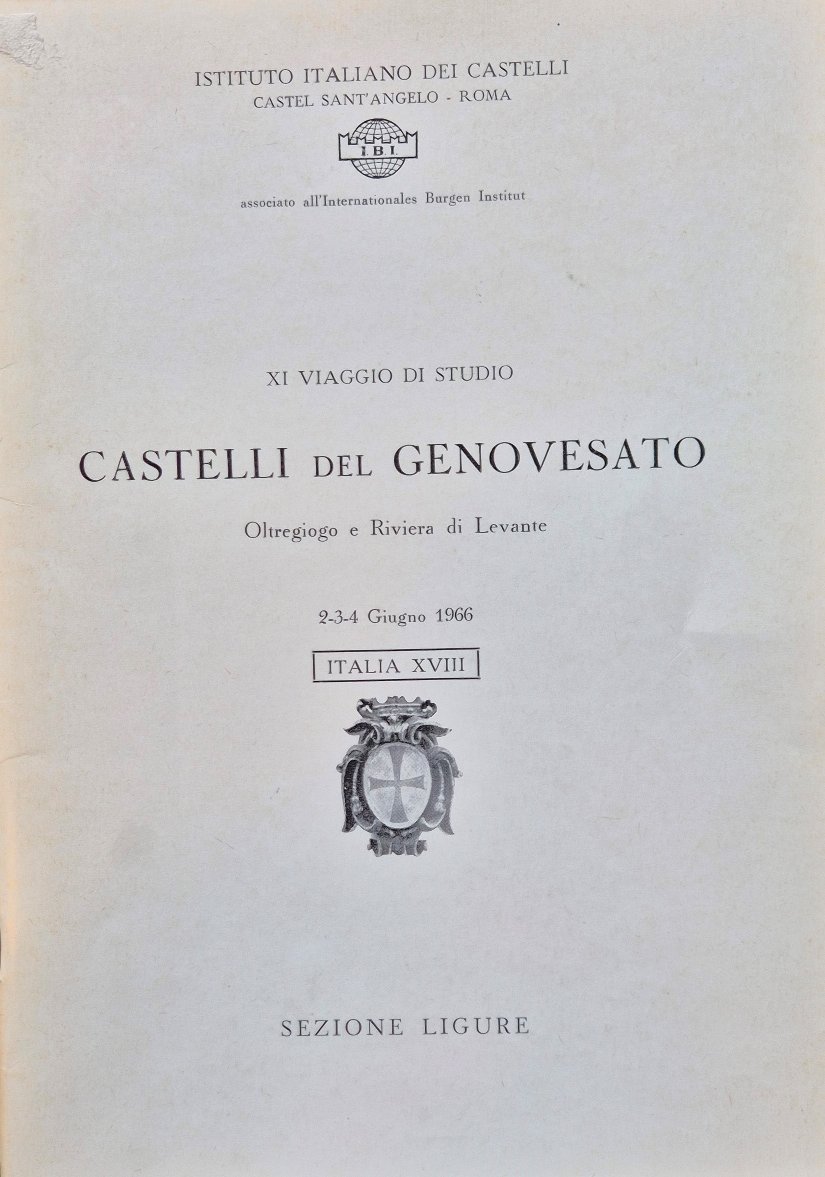 Castelli del genovesato - Oltregiogo e Riviera di Levante