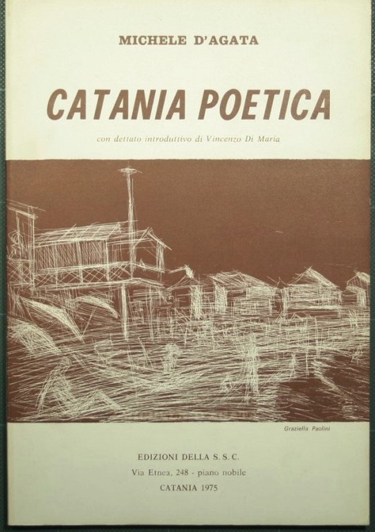 Catania poetica