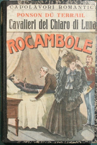 Cavalieri del chiaro di luna