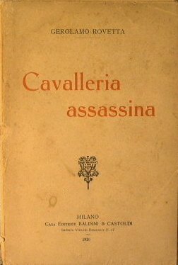 Cavalleria assassina