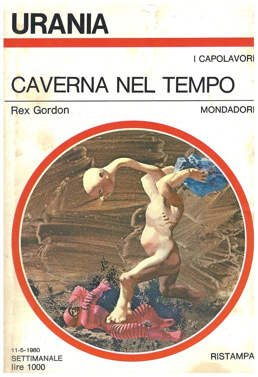 Caverna nel tempo