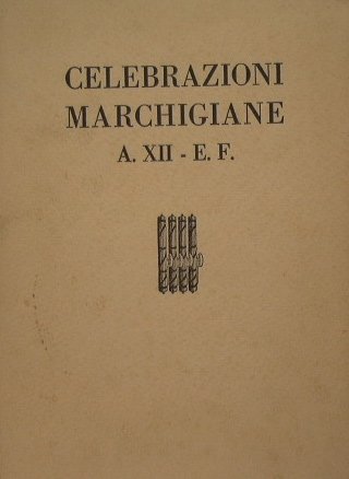 Celebrazioni Marchigiane