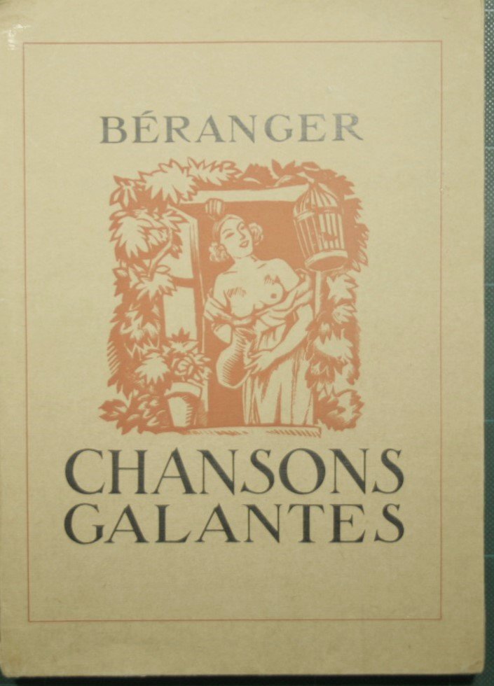 Chansons galantes