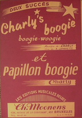Charly's boogie + Papillon boogie