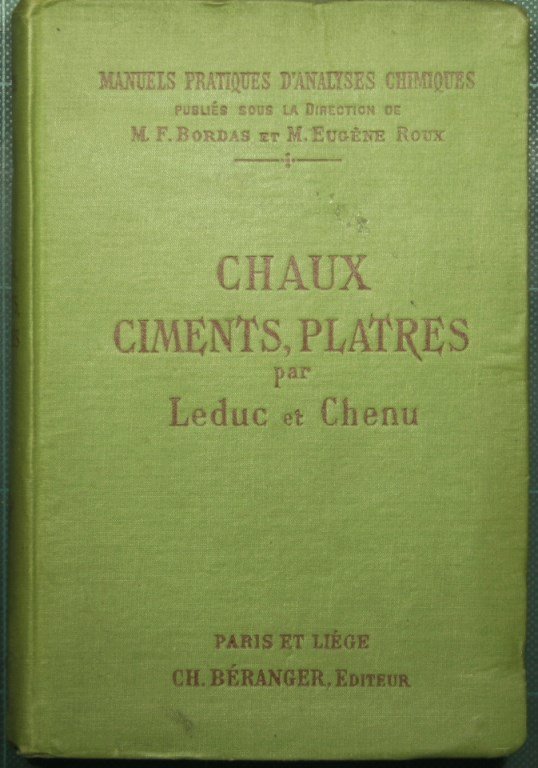 Chaux ciments, platres | Immagine Gallery 2